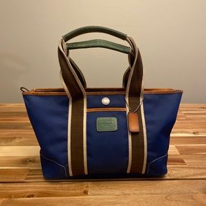 Authentic Coach Handbag / Purse